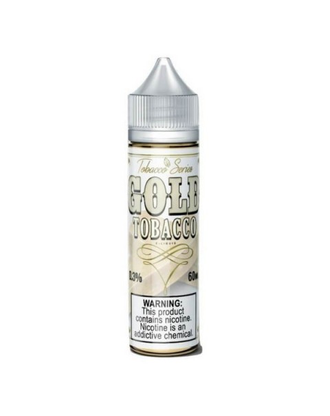 Gold Tobacco by Slam Cake Vapes eJuice