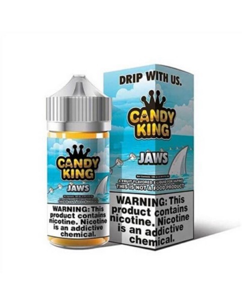 Jaws by Candy King eJuice