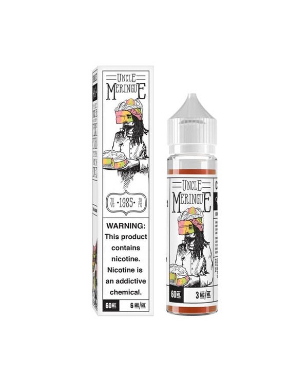 Uncle Meringue by Charlie's Chalk Dust eJuice