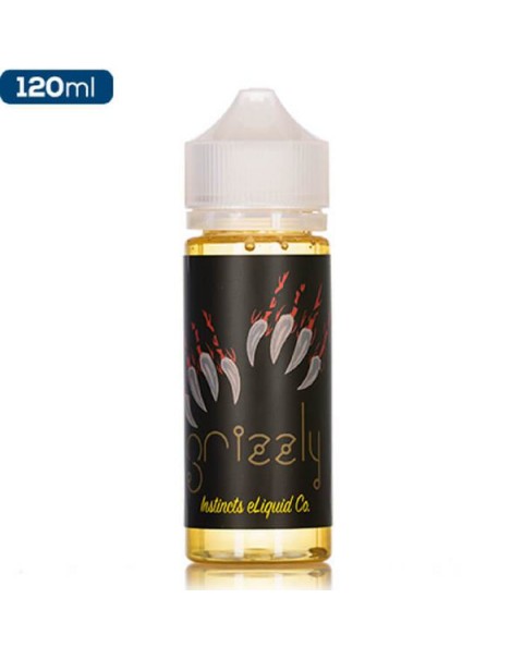 Grizzly by Instincts eLiquid Co eJuice