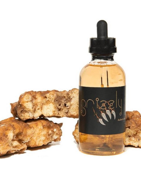 Grizzly by Instincts eLiquid Co eJuice