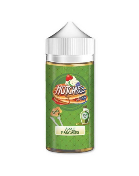 Apple Pancake by HotCakes E-Juice