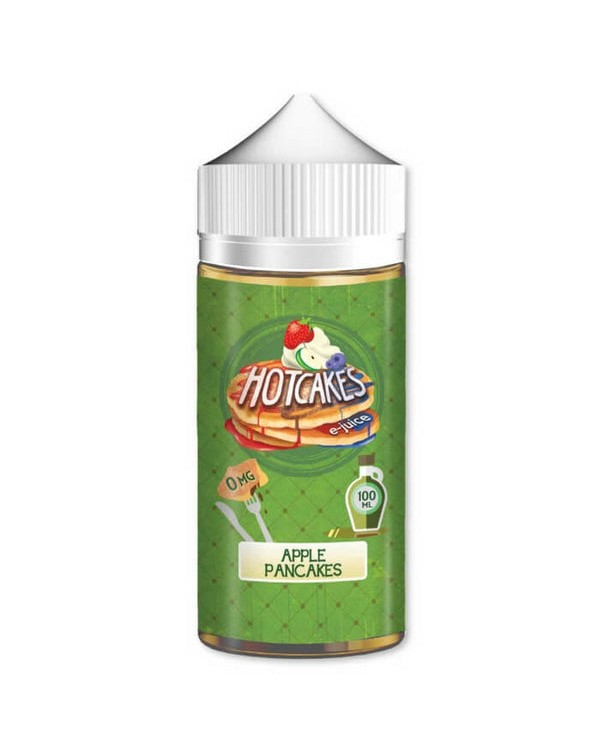 Apple Pancake by HotCakes E-Juice