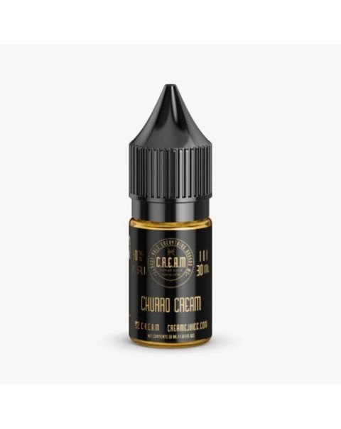 Churro by C.R.E.A.M Nicotine Salt E-Juice