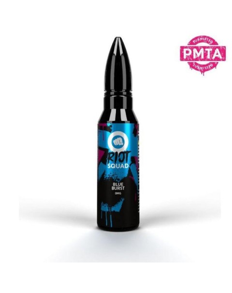 Blue Burst by Riot Squad eJuice