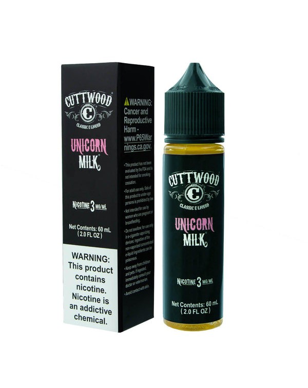 Unicorn Milk by Cuttwood Vapors