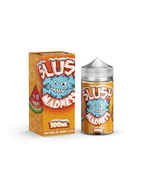 Watermelon Mango by Slush Madness E-Liquid