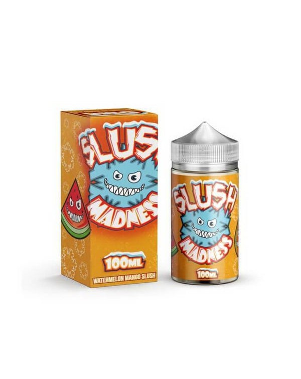 Watermelon Mango by Slush Madness E-Liquid