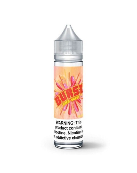 Sher-Burst by Burst eJuice