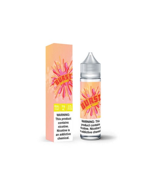 Sher-Burst by Burst eJuice