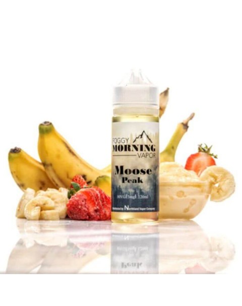 Moose Peak E-Liquid by Foggy Morning