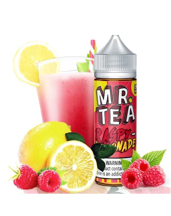 Raspy Lemonade by Mister Tea & The Lemons eJuice