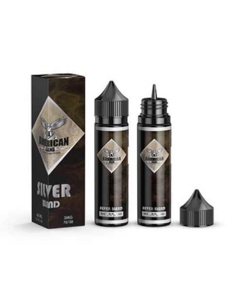 Silver Blend by American Legend Vape Company E-Liquid