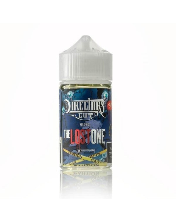 The Lost One by Directors Cut Premium Liquids