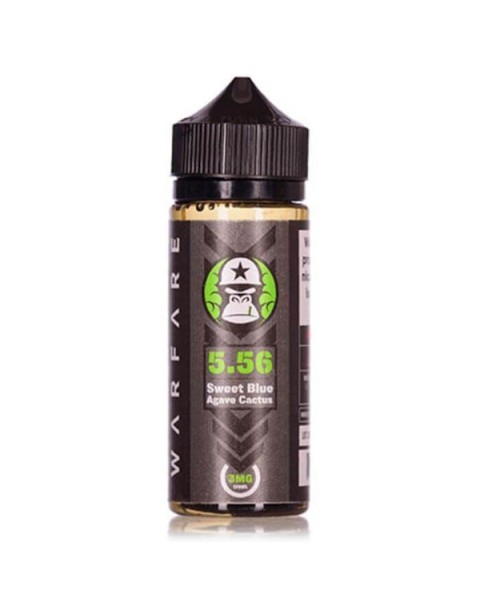 5.56 by Gorilla Warfare E-Liquid