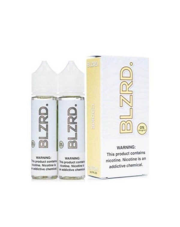 Cookie Shake by BLZRD eJuice