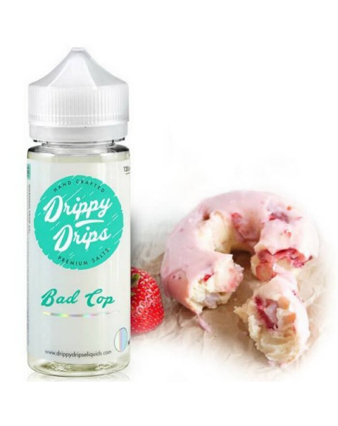 Bad Cop by Drippy Drops E-Liquid