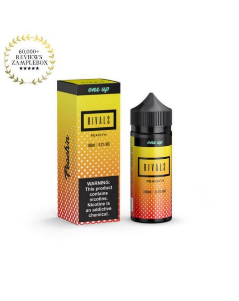 Peach'n Rivals by OneUp Vapors