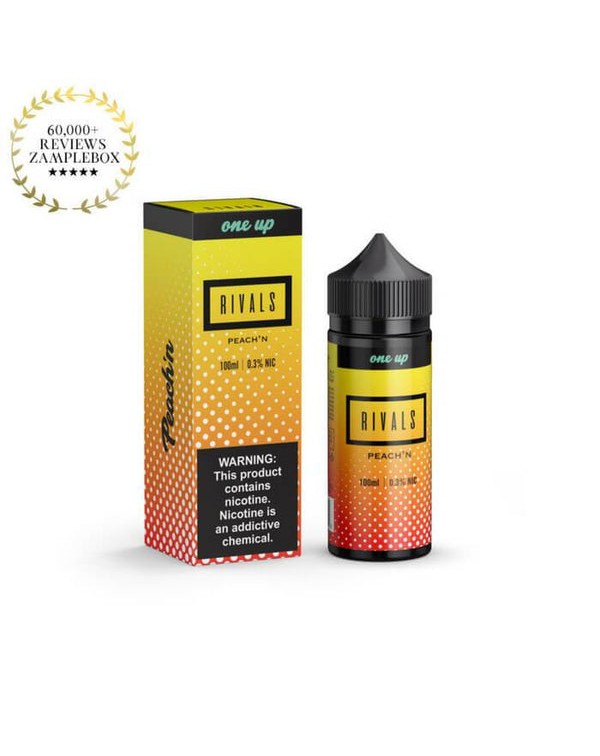 Peach'n Rivals by OneUp Vapors