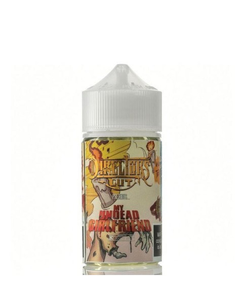 My Undead Girlfriend Tobacco Free Nicotine Vape Juice by Directors Cut