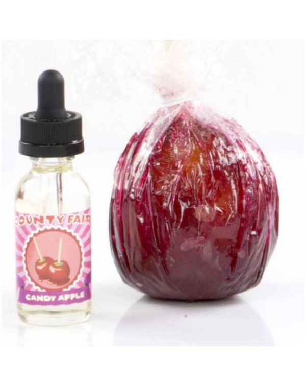 Candy Apple by County Fair eLiquid