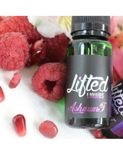 Ashawnt by Lifted Liquids eJuice