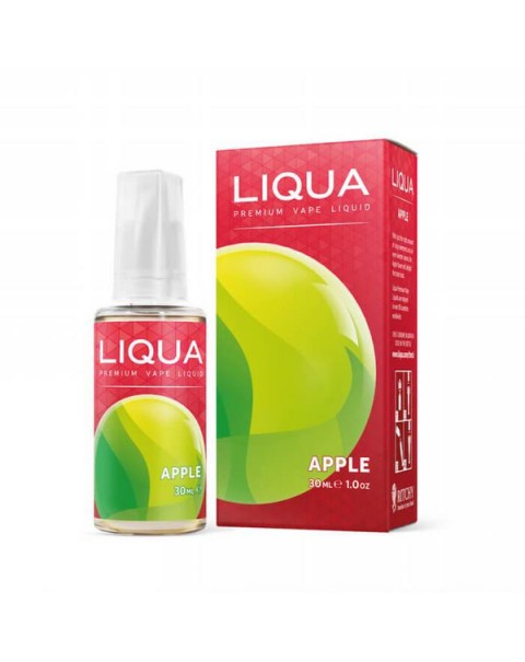 Apple by Liqua Elements E-Liquid