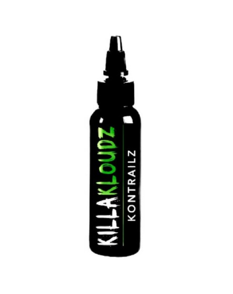 Kontrailz by Killa Kloudz eJuice