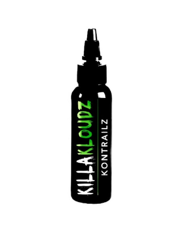 Kontrailz by Killa Kloudz eJuice