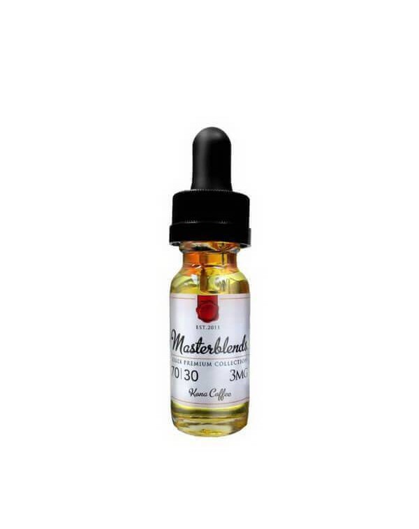 Kona Coffee by Masterblends E-Liquid