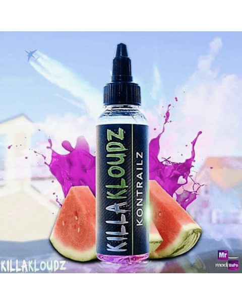 Kontrailz by Killa Kloudz eJuice