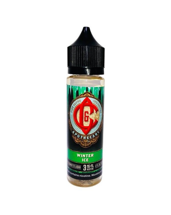 Winter Ice by C & C Apothecary E-Liquid