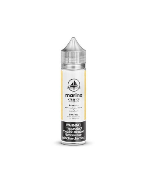 Kronuts by Marina Classics eJuice