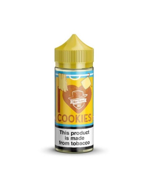 I Love Cookies by Mad Hatter eJuice