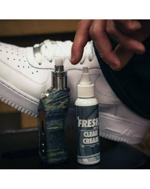 Clean Cream by Fresh Juice Co. eJuice