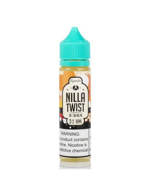 Nilla Twist by Elysian Labs E-Liquid