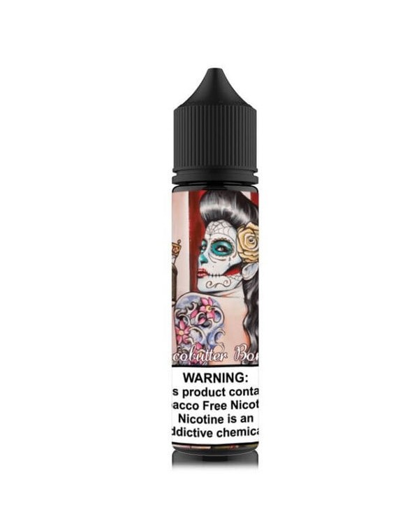 Cocobutter Bomb Tobacco Free Nicotine Vape Juice b...