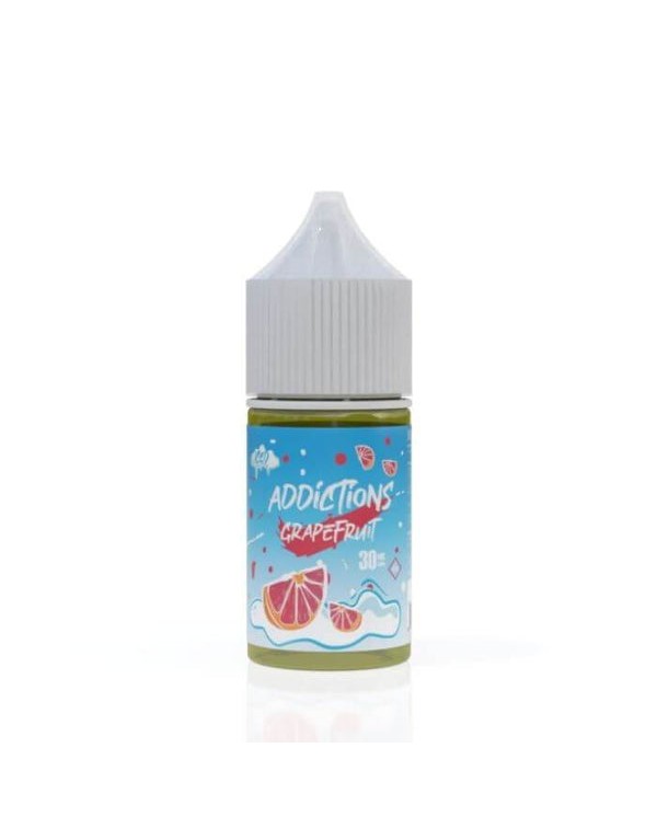 Grapefruit Ice by Saucy Nicotine Salt E-Liquid