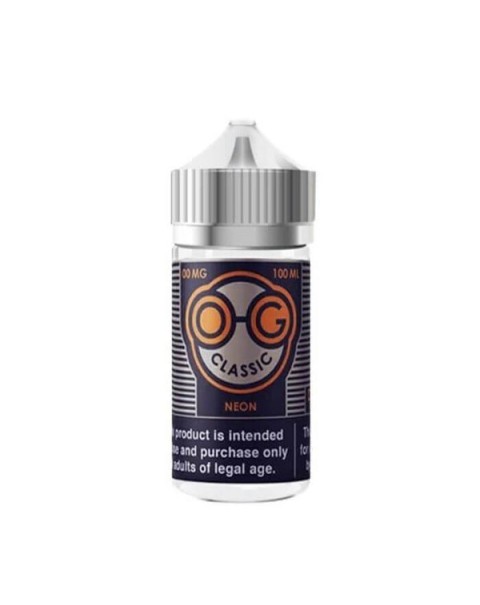 Neon by OG Classic E-Liquid