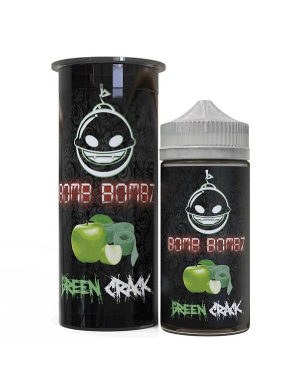 Green Crack by Bomb Bombz E-Liquid