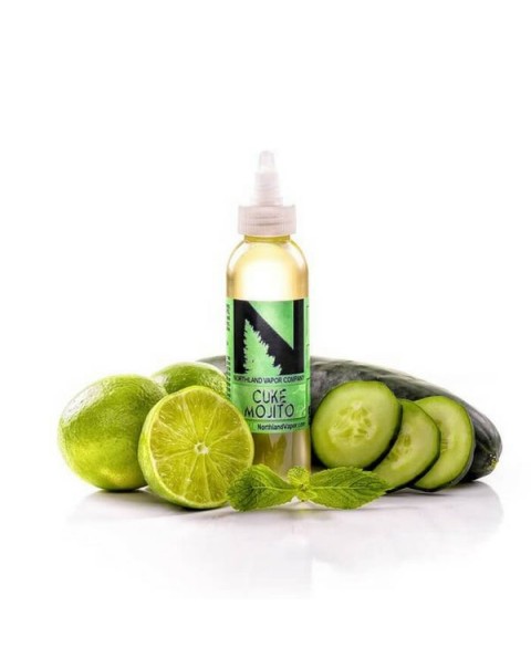 Cuke Mojito by Northland Vapor Company E-Liquid