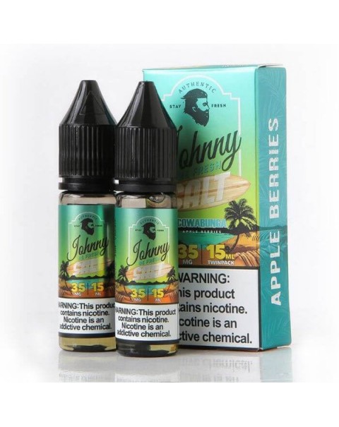 Cowabunga by Johnny Applevapes Nicotine Salt E-Liquid