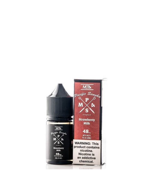 Pacific Sangha Nicotine Salt by Met4 Vapor eJuice