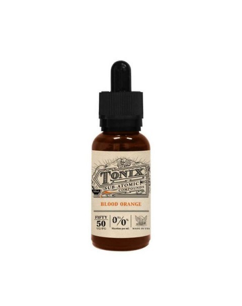 Tonix Bl00d Orange by Element E-Liquids