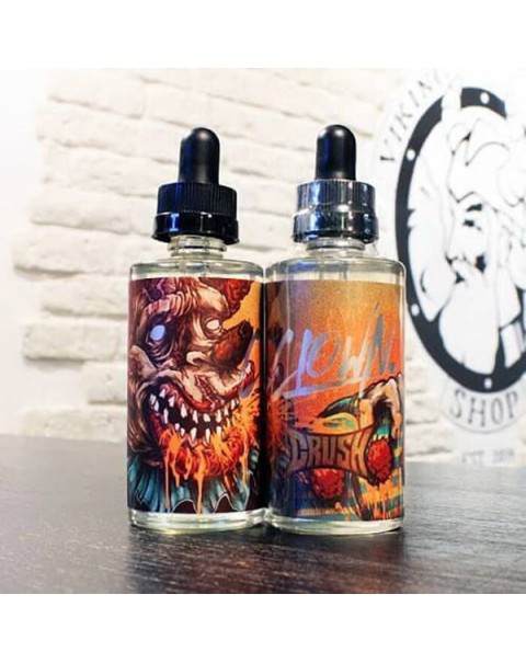 Crush by Bad Drip eJuice