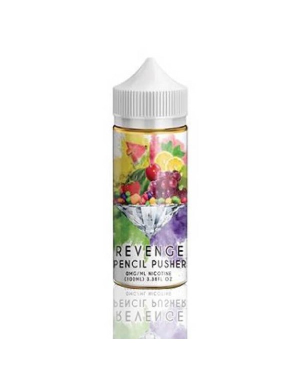 Pencil Pusher by Revenge E-Liquid