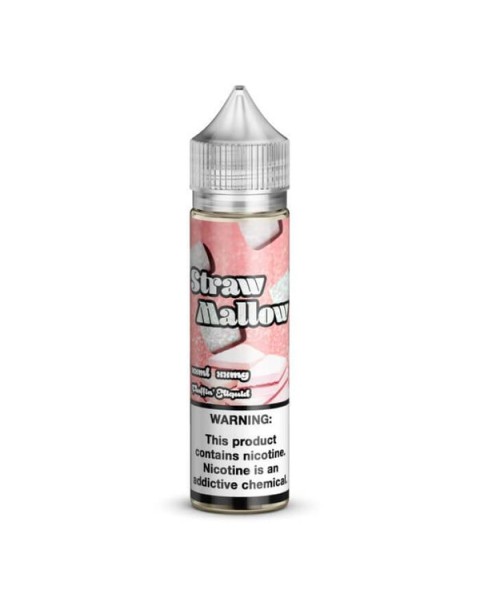 Strawmallow by North Shore Vape