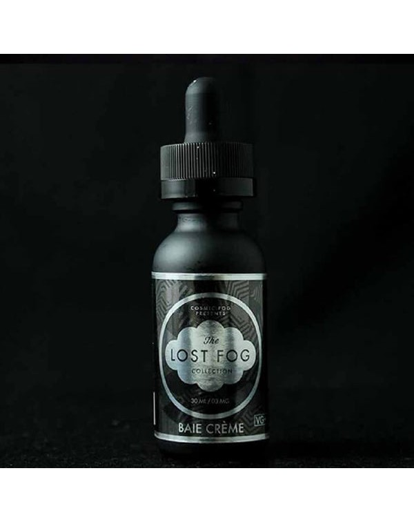 Baie Cream by Lost Fog Collection eJuice