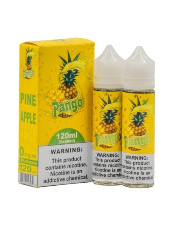 Pango by Transistor eJuice