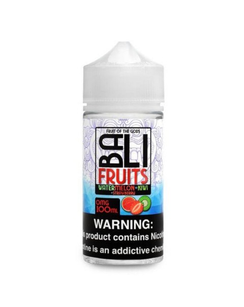 Watermelon Kiwi Strawberry Ice by Bali Fruits eJuice